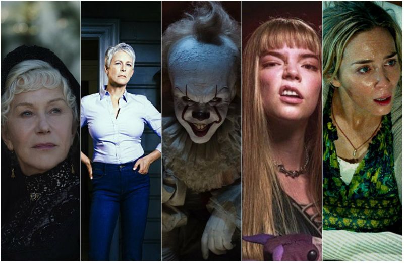 9 filmes de terror que estreiam nos cinemas em 2019