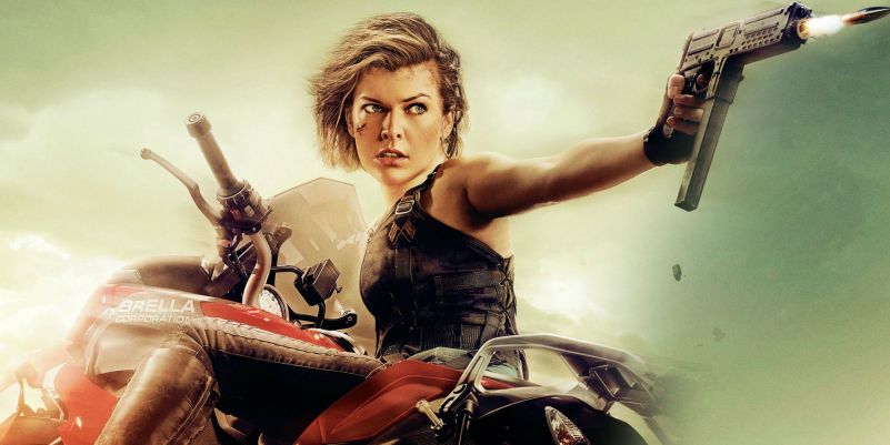 Resident Evil 5: Retribuição': Ação pós-apocalíptica com Milla