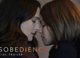 Rachel McAdams e Rachel Weisz vivem romance proibido no trailer de ‘Desobediência’