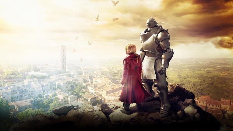 Crítica: Fullmetal Alchemist - Woo! Magazine