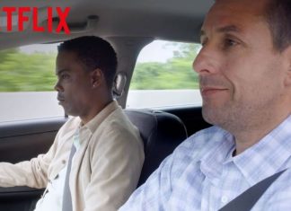 ‘Lá Vêm os Pais’: Netflix divulga trailer da nova comédia de Adam Sandler