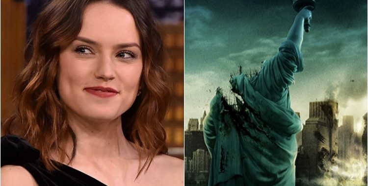 Resultado de imagem para daisy ridley cloverfield