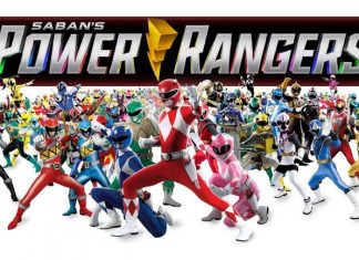 ‘Power Rangers’ ganha novo logotipo; Sequência ainda pode acontecer!
