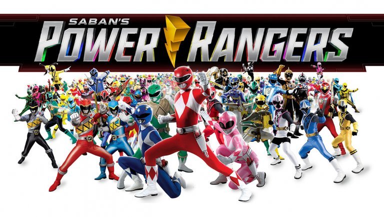 ‘Power Rangers’ ganha novo logotipo; Sequência ainda pode acontecer!