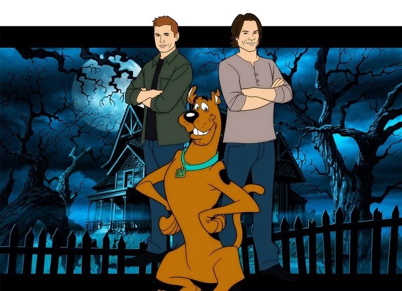 scoobynatural