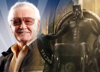 ‘Pantera Negra’: Stan Lee parabeniza Ryan Googler e o elenco por recordes