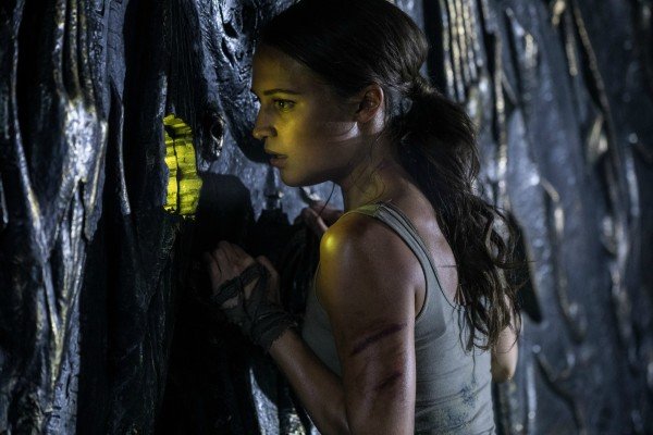 Alicia Vikander quer retornar como Lara Croft em 'Tomb Raider 2' - CinePOP