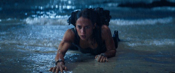 Tomb Raider: A Origem  Daniel Wu é destaque no novo pôster internacional -  Cinema com Rapadura