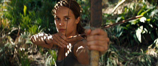 Alicia Vikander quer retornar como Lara Croft em 'Tomb Raider 2' - CinePOP