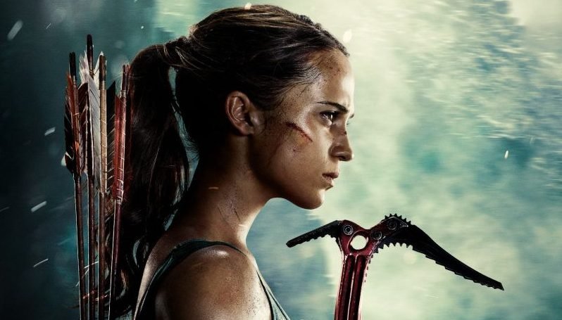 Alicia Vikander quer retornar como Lara Croft em 'Tomb Raider 2' - CinePOP