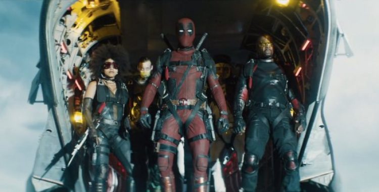 ‘Deadpool 2’: Trailer apresentou os integrantes da ‘X-Force’; Confira!