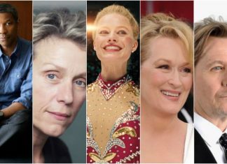 Os Piores Filmes dos Atores Indicados ao Oscar 2018