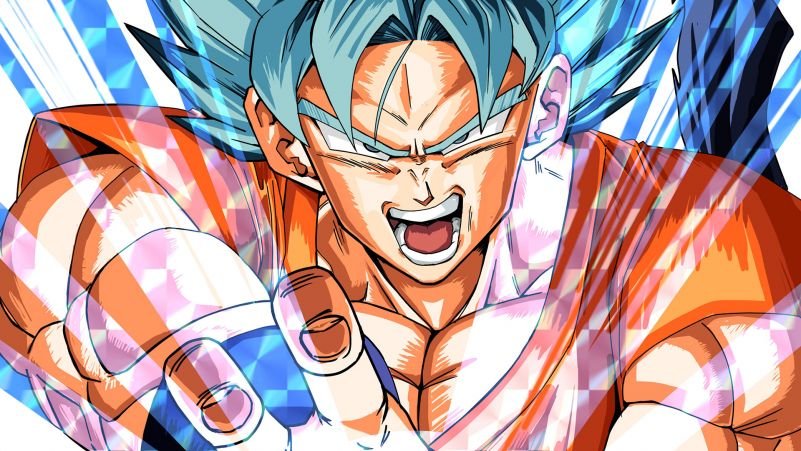 Dragon Ball Super estreia em 1º lugar na bilheteria dos cinemas