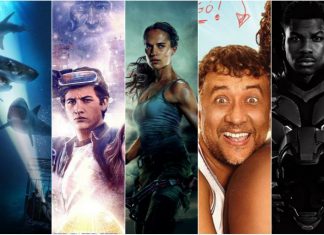 Os Filmes Mais Esperados de Março 2018