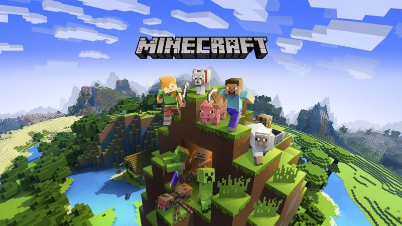 As 10 Melhores músicas do Minecraft