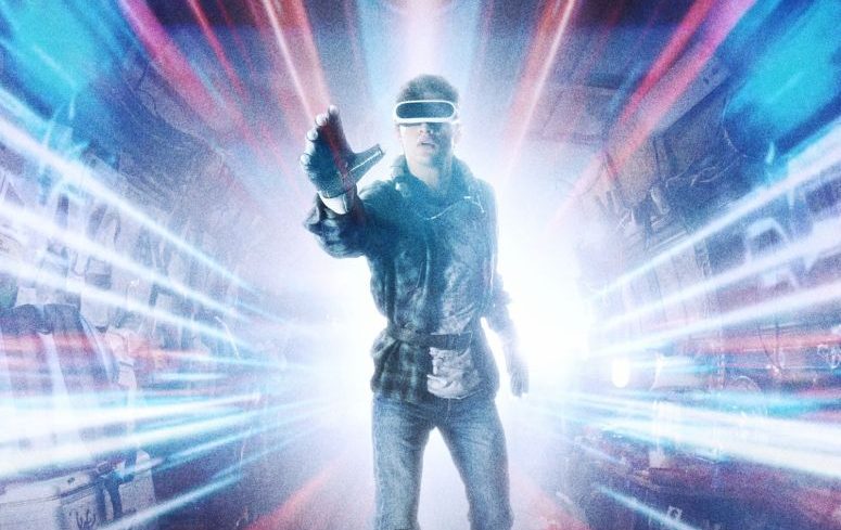 Ready Player One: Jogador 1, Estreia dia 29 de março