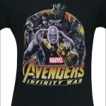 Vingadores guerra infinita 2