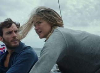 ‘Vidas à Deriva’: Sam Claflin e Shailene Woodley estão à deriva em nova imagem