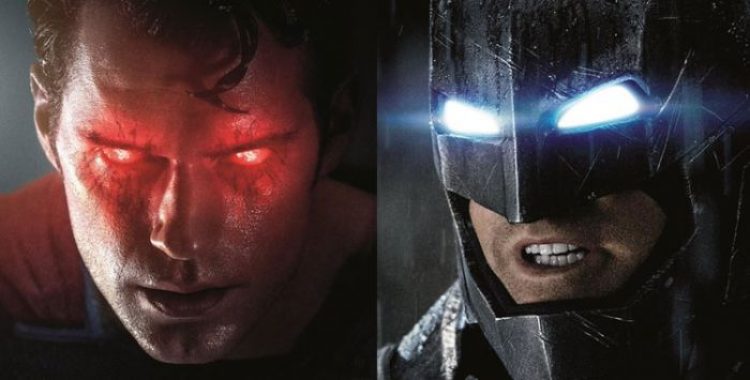 Batman vs. Superman dará pontapé inicial na linha cinemática do