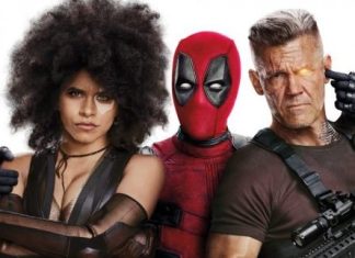 Deadpool 2