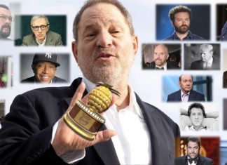 Framboesa de Ouro: Vídeo declara “morte” aos acusados de assédio sexual em hollywood