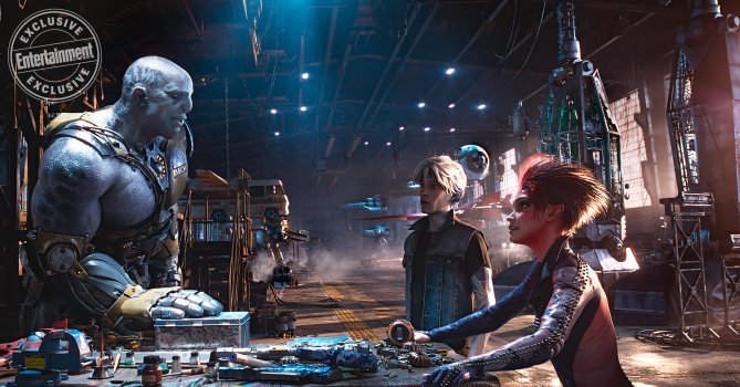 Ready Player One - Jogador 1 filme - assistir