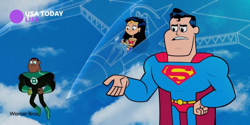 Titãs  Segunda temporada pode trazer vilão de Superman - Aficionados