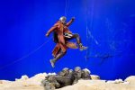 Marvel’s Guardians Of The GalaxyChris Pratt on set