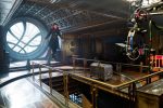 MARVEL’S DOCTOR STRANGEBenedict Cumberbatch on set