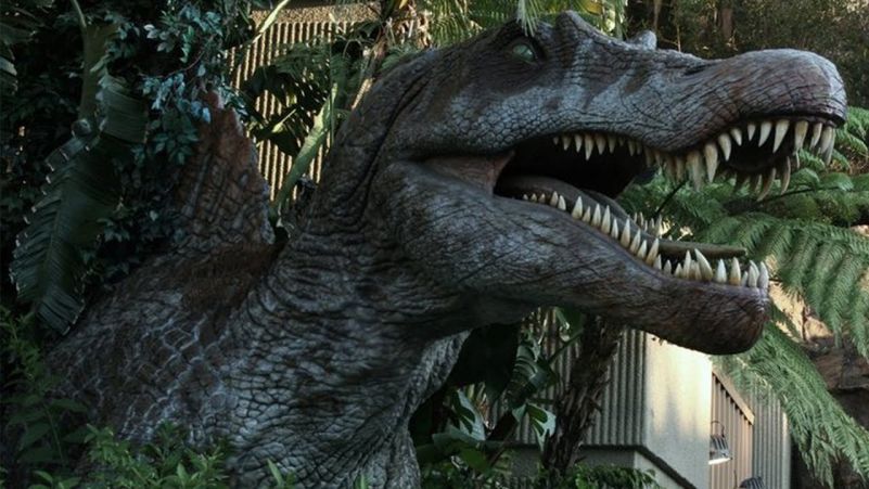 Jurassic Park ganha jogo para celular no estilo Pokémon Go