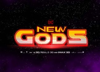 Esse pôster de ‘Novos Deuses’ é tudo que queremos para o novo filme da DC