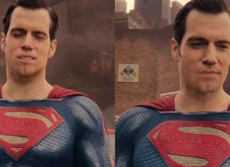 Henry Cavill tira o bigode e faz vídeo tirando sarro de ‘Liga da Justiça’: “Não é CGI”