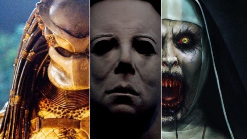 6 filmes de terror indicados pelo elenco de It: Capítulo Dois