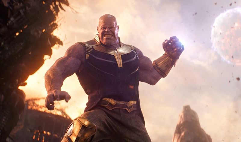 Marvel pode fazer filme sobre o passado do Thanos - CinePOP