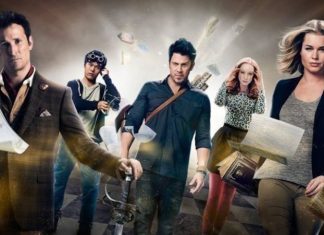 Sequência de ‘The Librarians’ é engravetada pela CW