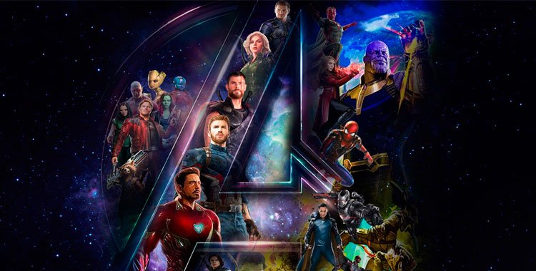 Especial 'Vingadores: Guerra Infinita