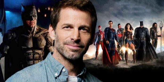 Após Exército dos Mortos, Zack Snyder vai fazer mais um filme