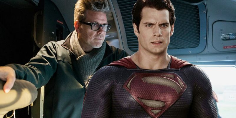 Homem de Aço 2  Filme do Superman deve ganhar uma sequencia em