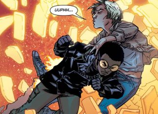 ‘The American Way’: John Ridley e Blumhouse vão adaptar HQ de super-herói