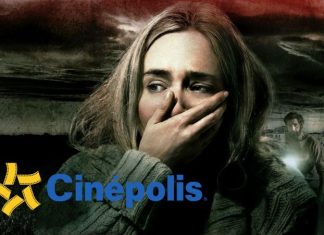 Rede Cinépolis devolverá ingresso se o cliente não gostar de ‘Um Lugar Silencioso’