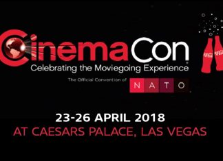 CinemaCon 2018 – Estaremos no maior evento de cinema da atualidade