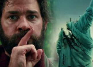 Roteiristas revelam que terror ‘Um Lugar Silencioso’ quase fez parte da franquia ‘Cloverfield’