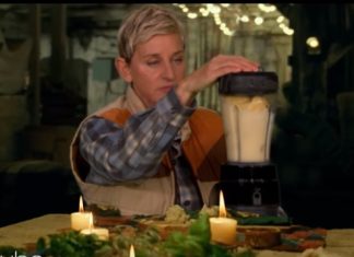‘Um Lugar Silencioso’: Ellen DeGeneres faz paródia do terror sensação