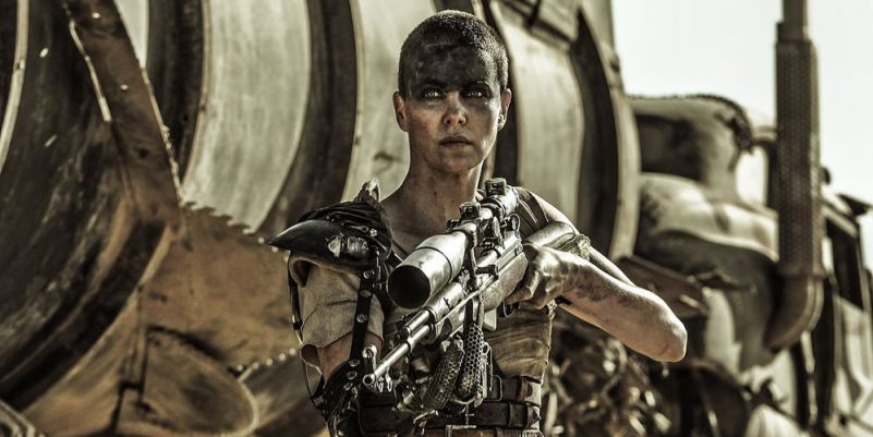 Anya Taylor-Joy comenta suas expectativas em viver Furiosa no