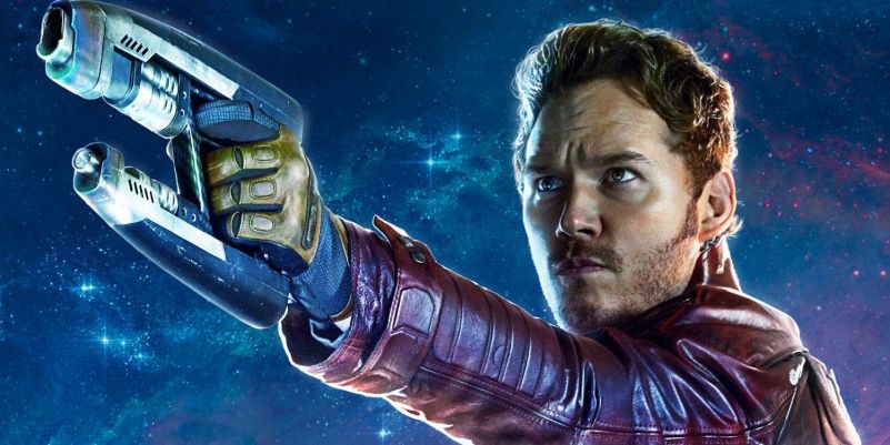 Marvel confirma bissexualidade de Peter Quill, o Senhor das