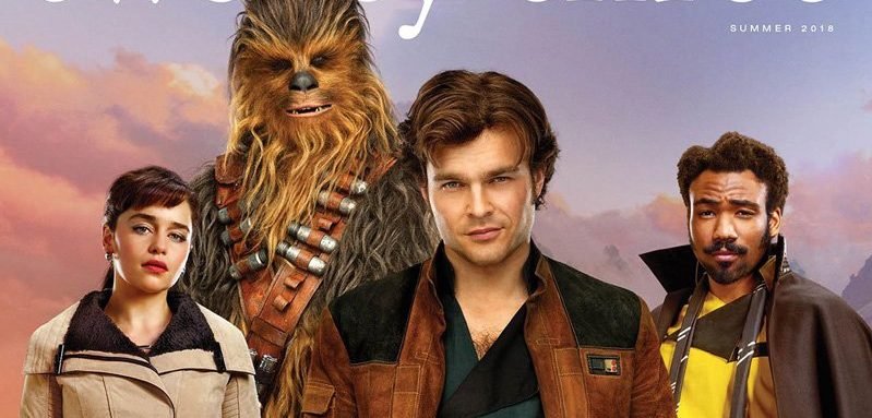 Conversamos com o elenco de Han Solo: Uma História Star Wars!