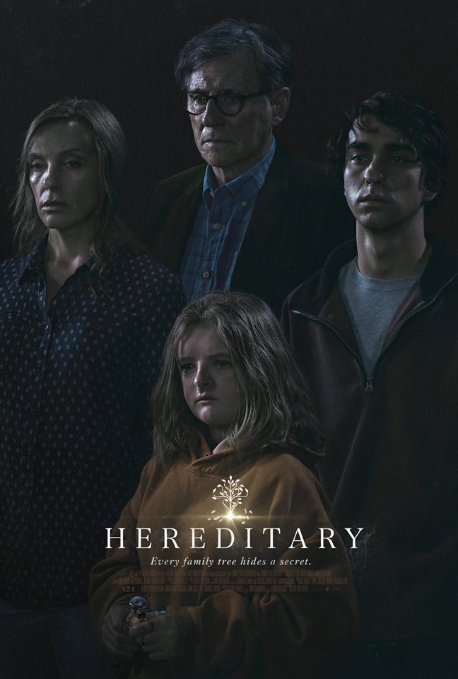 Hereditary: assista ao trailer do filme mais assustador de 2018