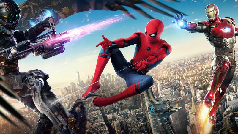 SAIU INCRIVEL JOGO DO SPIDER-MAN para Android – Fãn – Alan Weslley