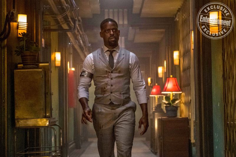 hotel artemis