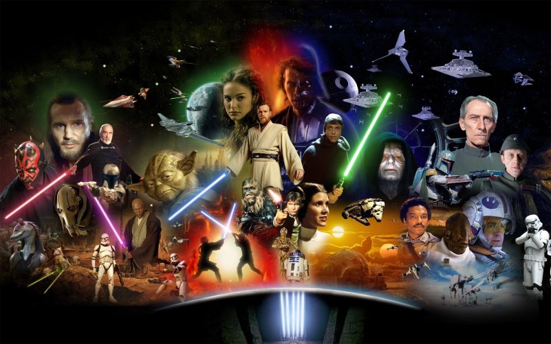 Qual é a melhor ordem para ver Star Wars? Mark Hamill responde